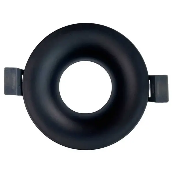 Светильник точечный Violux PALERMO-R GU10 IP20 черный ( 130104 ) - фото №1