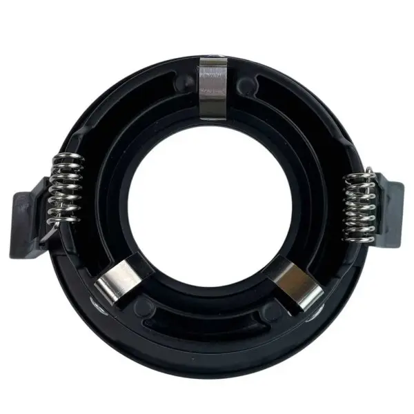 Светильник точечный Violux PALERMO-R GU10 IP20 черный ( 130104 ) - фото №2