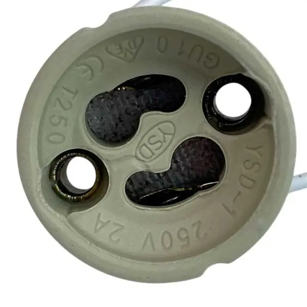 Светильник точечный Violux PALERMO-R GU10 IP20 черный ( 130104 ) - фото №6