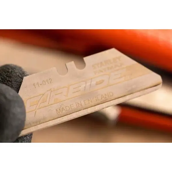 Трапециевидные запасные лезвия Stanley FMHT11012-2 Carbide с закругленными углами (10шт) - фото №5 Трапециевидные запасные лезвия Stanley FMHT11012-2 Carbide с закругленными углами (10шт) - фото №5