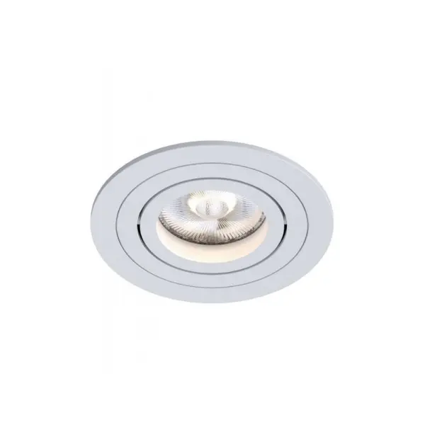 Точечный светильник Kloodi KD-BASE R92 GU10 1x10W IP20 Wh Точечный светильник Kloodi KD-BASE R92 GU10 1x10W IP20 Wh