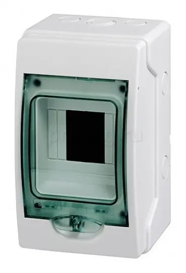 Щит на 3 модулі 13975 Schneider Electric Mureva