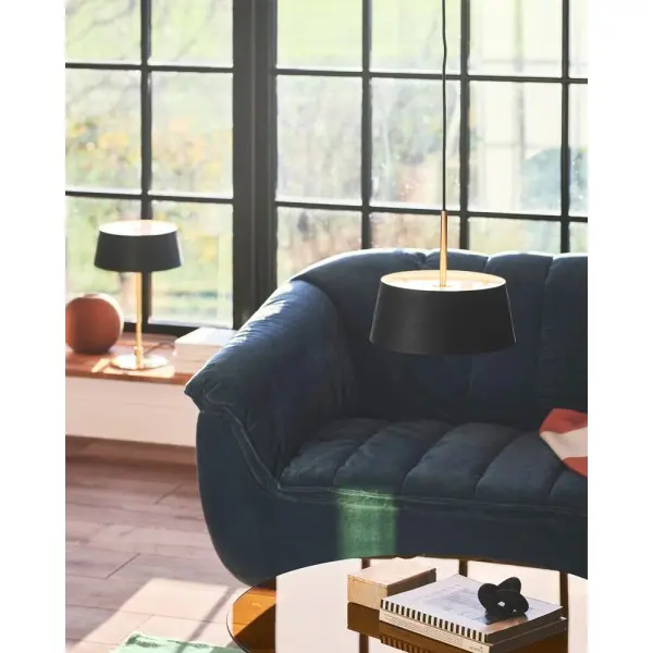Подвесной светильник, люстра Nordlux 2312603003 Clasi E14 3x10W IP20 черный - фото №1 Подвесной светильник, люстра Nordlux 2312603003 Clasi E14 3x10W IP20 черный - фото №1