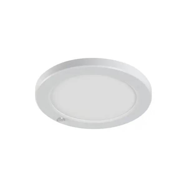 Світильник стельовий з датчиком руху Kanlux 24606 Erga LED 1x17W 3000K/4000K/6500K 1800Lm IP20 білий Світильник стельовий з датчиком руху Kanlux 24606 Erga LED 1x17W 3000K/4000K/6500K 1800Lm IP20 білий