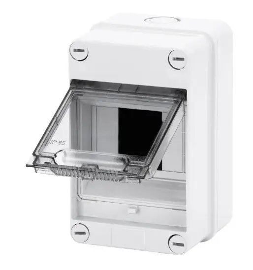 Корпус пластиковый GEWISS 40 CD 4М ІР55 (GW40001)