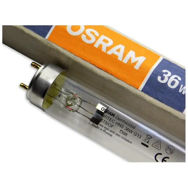 Линейная лампа Osram Puritec LPS HNS 36W G13 25х1 (4052899084018) - фото №1 Линейная лампа Osram Puritec LPS HNS 36W G13 25х1 (4052899084018) - фото №1