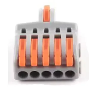 Прохідна клема TOSUNlux PCT-15 32А 400В (6931934238440) Прохідна клема TOSUNlux PCT-15 32А 400В (6931934238440)