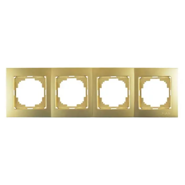 Рамка Nilson Touran золото 4-на ( 24150094 )