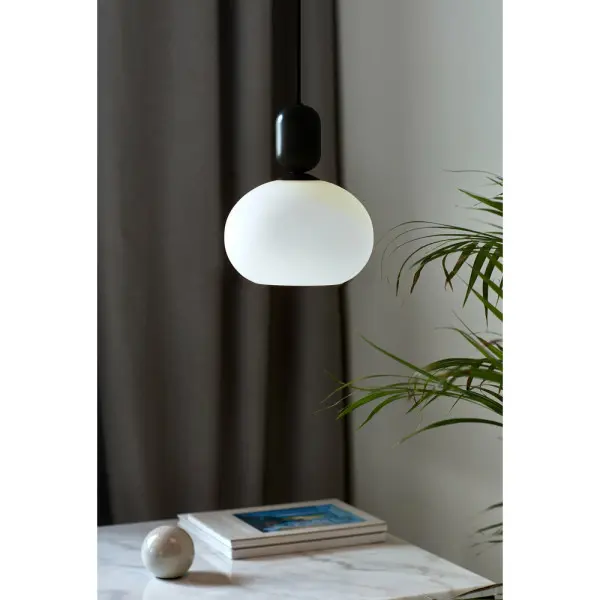 Подвесной светильник, люстра Nordlux 2011003003 Notti E27 1x40W IP20 - фото №2 Подвесной светильник, люстра Nordlux 2011003003 Notti E27 1x40W IP20 - фото №2