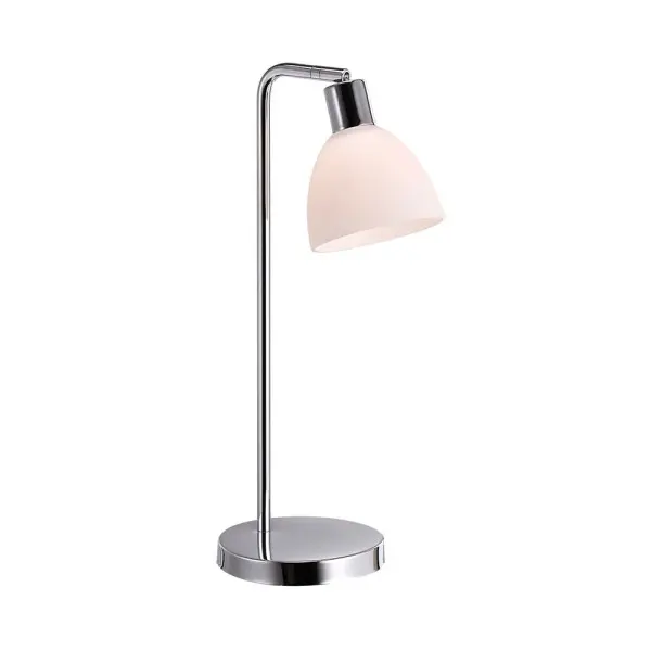 Настільна лампа Nordlux 63201033 Ray E14 1x25W IP20 хром Настільна лампа Nordlux 63201033 Ray E14 1x25W IP20 хром