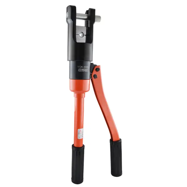 Ручний гідравлічний прес YQК-300S