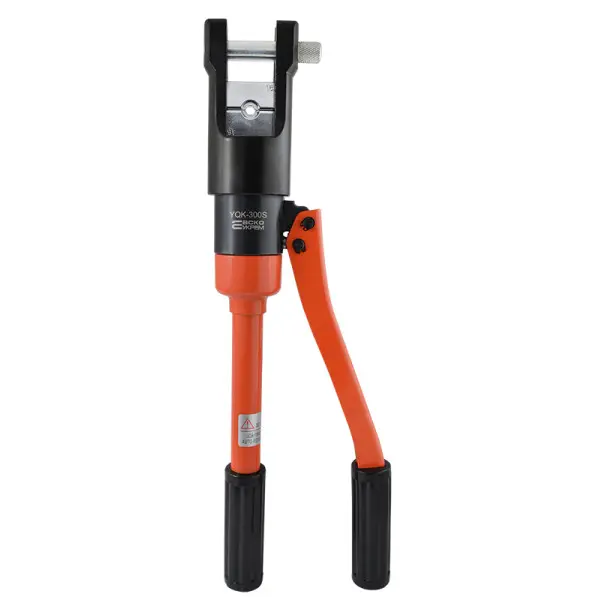 Ручний гідравлічний прес YQК-300S - фото №1