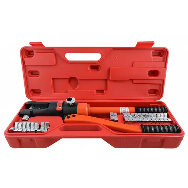 Ручний гідравлічний прес YQК-300S - фото №2