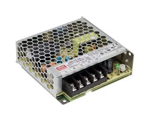 Блок питания Mean Well 76.8W DC48V IP20 (LRS-75-48) Блок питания Mean Well 76.8W DC48V IP20 (LRS-75-48)