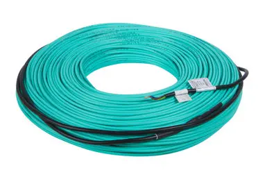 Двужильный нагревательный кабель E.Next e.heat.cable.t.17.1450. 84м 1450Вт 230В Двужильный нагревательный кабель E.Next e.heat.cable.t.17.1450. 84м 1450Вт 230В
