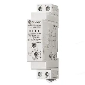 Модульный диммер Finder LED 500Вт 230В AC (158182300500) Модульный диммер Finder LED 500Вт 230В AC (158182300500)