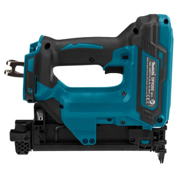 Аккумуляторный гвоздозабивной пистолет Makita DFN350Z LXT 18 В 35мм - фото №1