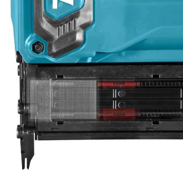 Аккумуляторный гвоздозабивной пистолет Makita DFN350Z LXT 18 В 35мм - фото №5