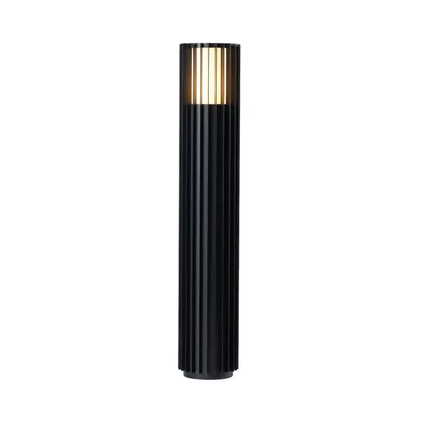 Светильник фасадный SENATOR-60 40Вт E27 ІР54 черный​ ( 500650​ )