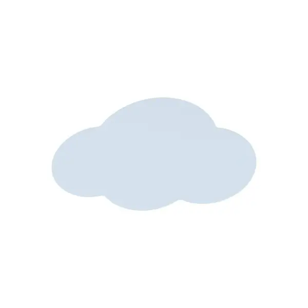 Бра, настінний світильник TK Lighting 4966 Cloud G9 2x6W IP20 блакитний - фото №3 Бра, настінний світильник TK Lighting 4966 Cloud G9 2x6W IP20 блакитний - фото №3