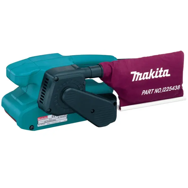 Стрічкова шліфувальна машинка Makita 9910 650Вт - фото №1 Стрічкова шліфувальна машинка Makita 9910 650Вт - фото №1