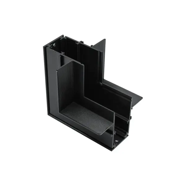 Соединитель угловой Oledim 7771060 OL402 48V для встраиваемого магнитного шинопровода