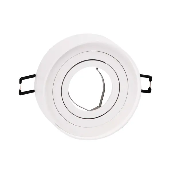 Точечный светильник Goldlux 319876 Gaja GU5.3 1x12W IP20 WH - фото №2 Точечный светильник Goldlux 319876 Gaja GU5.3 1x12W IP20 WH - фото №2