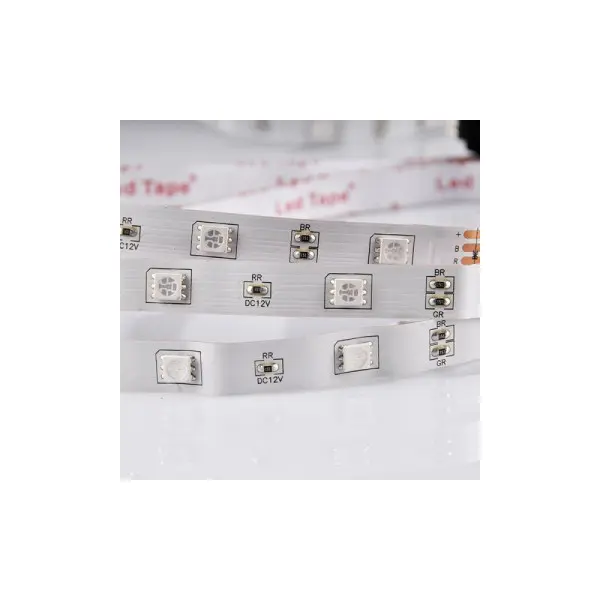 Светодиодная лента Goldlux 314437 RGB 18W IP20 5m Controller - фото №1 Светодиодная лента Goldlux 314437 RGB 18W IP20 5m Controller - фото №1