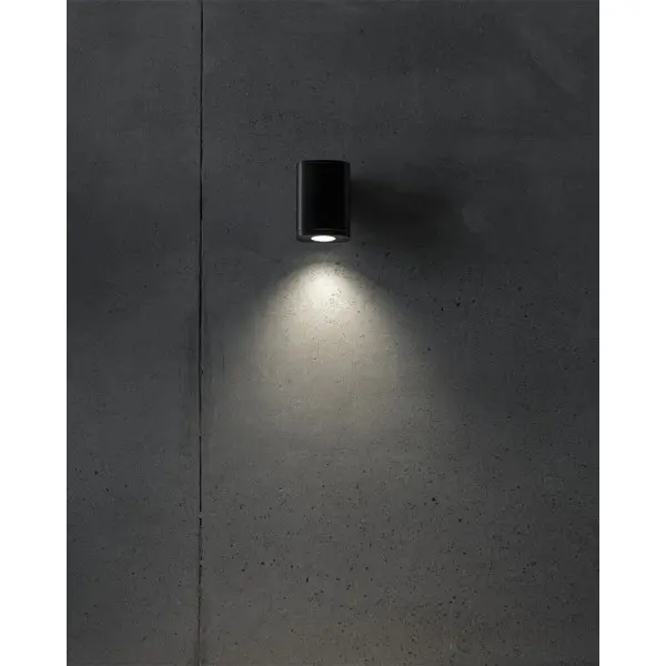 Уличный светильник Kanlux 38880 ZEVI GU10 1x10 IP54 черный - фото №3 Уличный светильник Kanlux 38880 ZEVI GU10 1x10 IP54 черный - фото №3