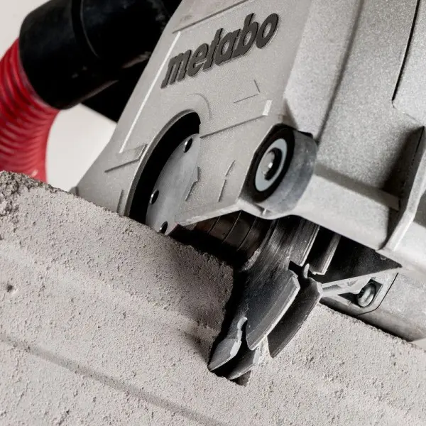 Штроборез Metabo MFE 40 5000 об/мин (604040510) - фото №2 Штроборез Metabo MFE 40 5000 об/мин (604040510) - фото №2