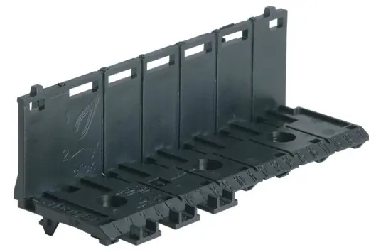 Універсальний перехідник для клем QuickConnect Hager