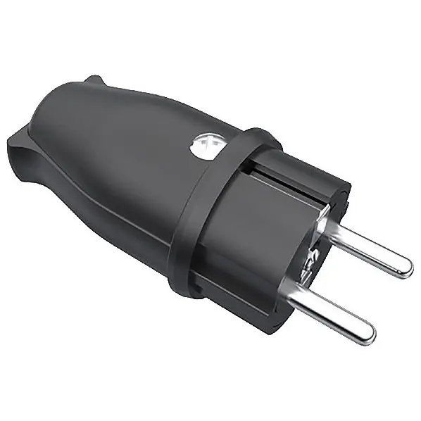 Вилка Bemis BK1-1402-2011 16А IP44 (6.1.92738) Вилка Bemis BK1-1402-2011 16А IP44 (6.1.92738)