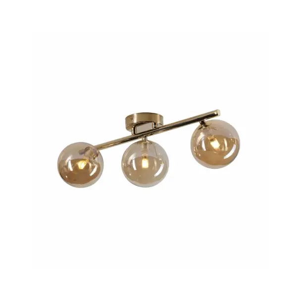 Люстра TK Lighting 5418 Estera G9 3x6W IP20 - фото №1