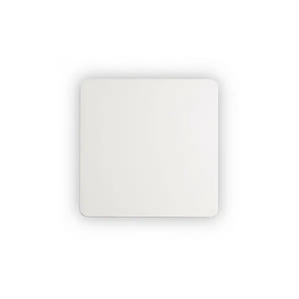 Бра, настенный светильник Ideal Lux Cover ap1 square big 195735