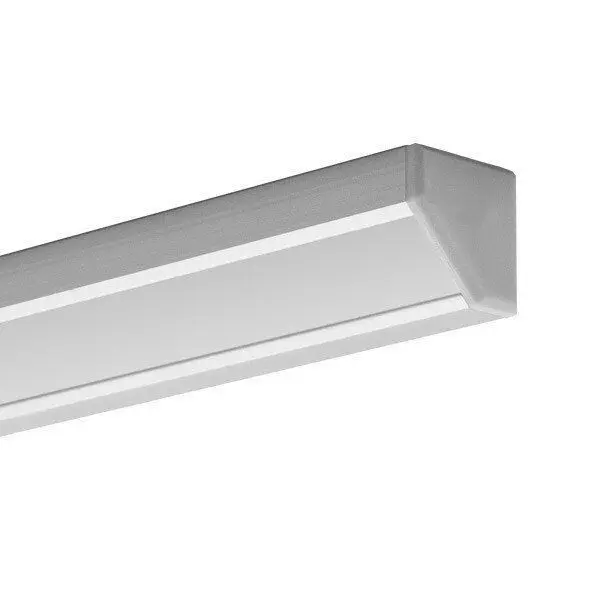 LED-профіль KLUS GLAD-45, 1 метр - фото №2 LED-профіль KLUS GLAD-45, 1 метр - фото №2