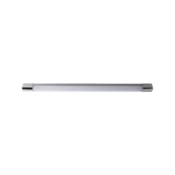 Світильник підсвітка для дзеркала Zuma Line W200526501 Parks LED 1x10W 3000K 900Lm IP44 сріблястий (5905316650763)