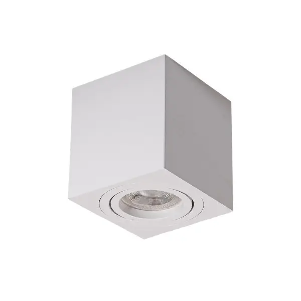Точковий світильник MJ-Light MJ12017 Kubus GU5.3 1x10W IP20 білий