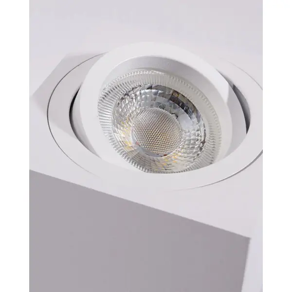 Точковий світильник MJ-Light MJ12017 Kubus GU5.3 1x10W IP20 білий - фото №2