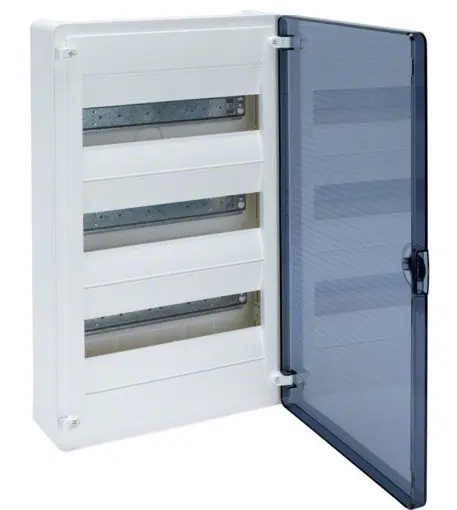 Щит накладной Golf VS312TD на 36 модулей Hager