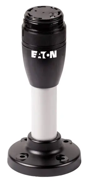 Базовый модуль сигнальной стойки Eaton SL4-PIB-100 алюминиевая трубка 100мм Ø40мм Базовый модуль сигнальной стойки Eaton SL4-PIB-100 алюминиевая трубка 100мм Ø40мм