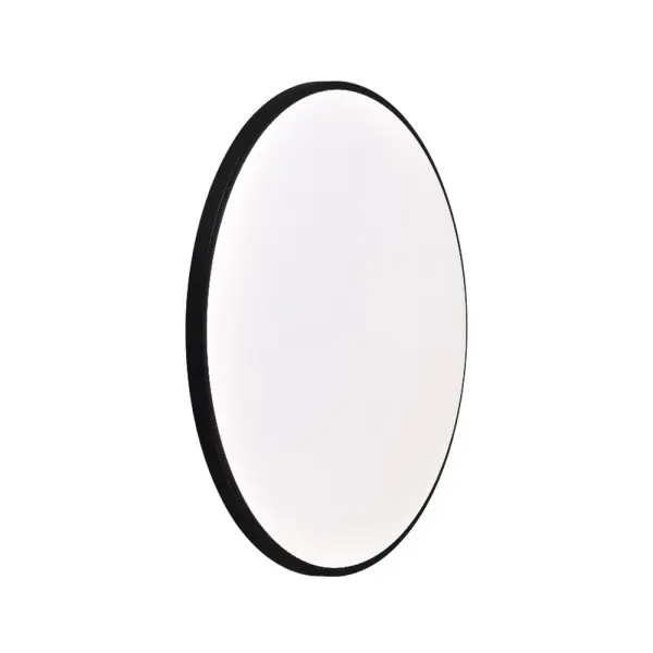 Светильник LED smart PLOMBIR 48W 3000-6500K IP20 черный Violux ( 210243 )