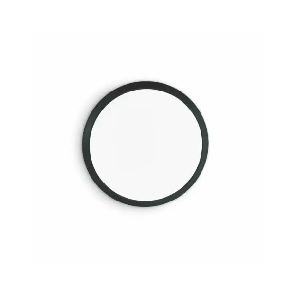 Светильник потолочный Ideal Lux 252629 Gemma PL D40 Nero Светильник потолочный Ideal Lux 252629 Gemma PL D40 Nero
