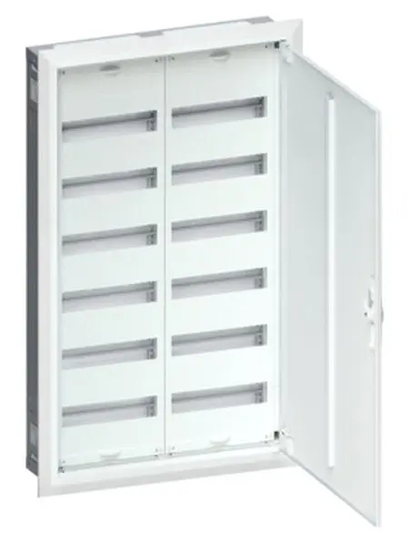 Щит внутрішньої установки Hager FWU62S Univers IP30/II QC 957x565x112мм 144 М