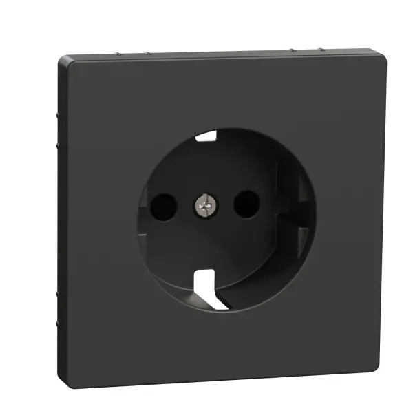 Центральная накладка Schneider Electric D-Life MTN2330-6034 антрацит