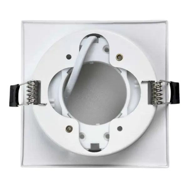 Светильник точечный Violux TOKIO-S GX53 IP20 белый ( 131003 ) - фото №2