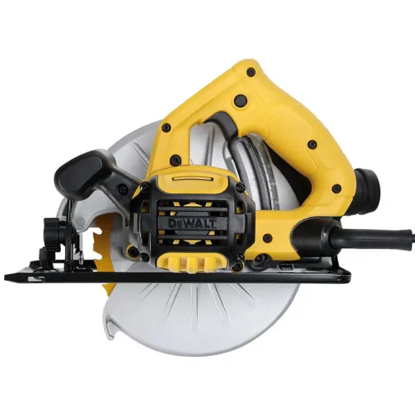 Пила циркулярная DeWALT DWE560 - фото №3