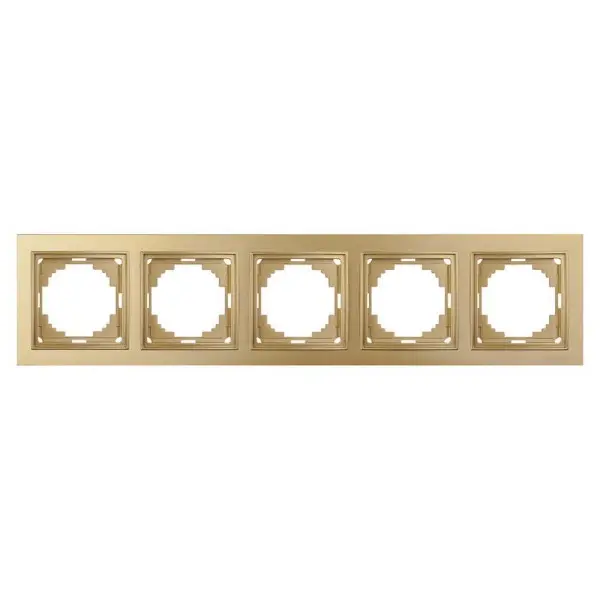 Рамка Nilson Touran золото 5-на ( 24150095 )