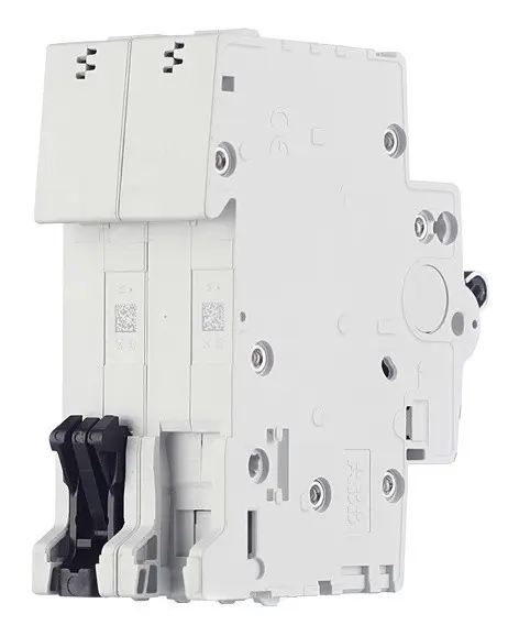 Автоматический выключатель ABB S202-C40 тип C 40А - фото №5