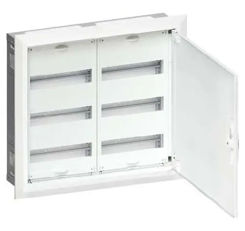 Щит внутрішньої установки Hager FWU32S Univers IP30/II QC 507x565x112мм 72 М