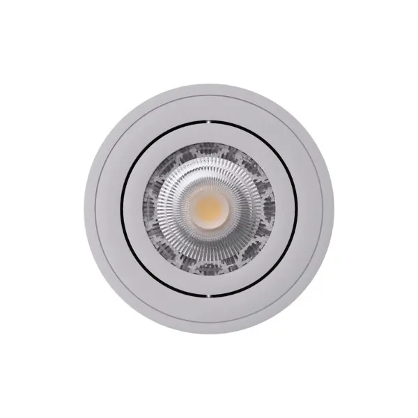 Точечный светильник Kloodi KD-1201 WH GU10 1x10W IP20 белый - фото №2 Точечный светильник Kloodi KD-1201 WH GU10 1x10W IP20 белый - фото №2